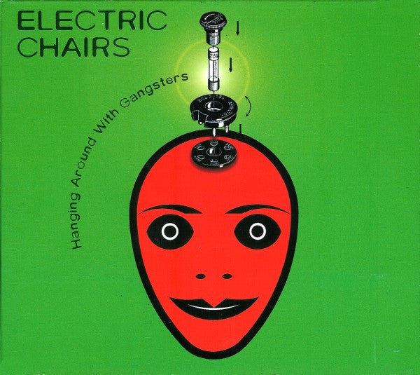 Electric Chairs : Hanging Around With Gangsters (CD, Maxi)