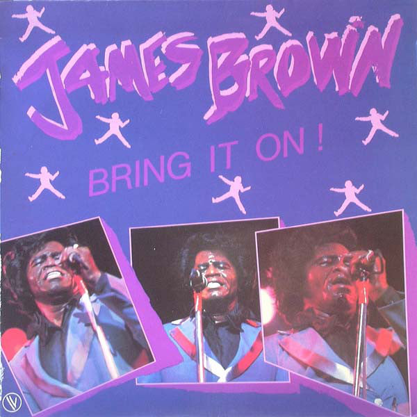 James Brown : Bring It On ! (LP, Album)