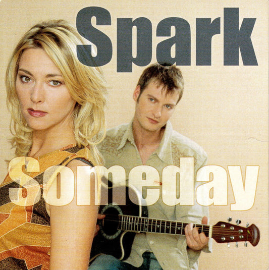 Spark (11) : Someday (CD, Single)
