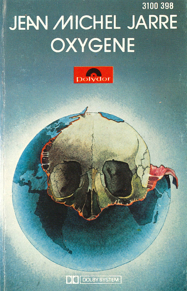 Jean-Michel Jarre : Oxygene (Cass, Album)