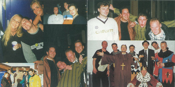 Various : Miles Christian Stutterheim (2xCD)