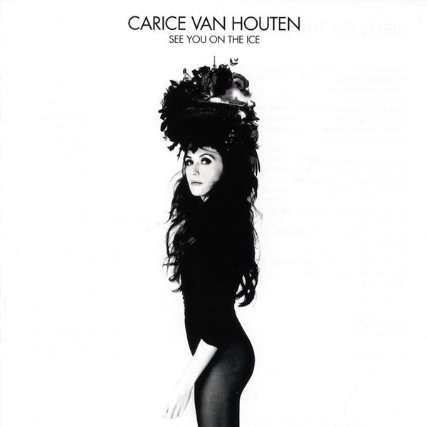 Carice van Houten : See You On The Ice (CD, Album)