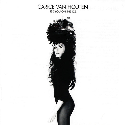 Carice van Houten : See You On The Ice (CD, Album)