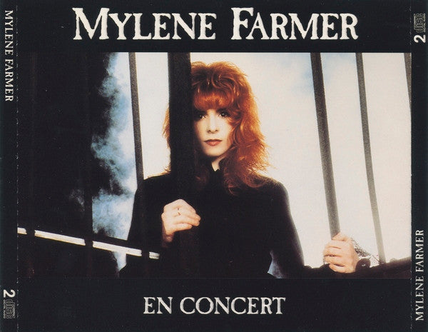 Mylène Farmer : En Concert (2xCD, Album)