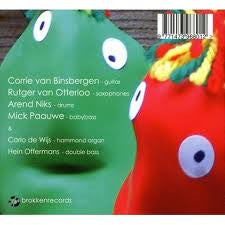 Cram (7) : For A Dog (CD)