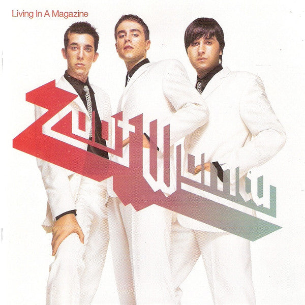 Zoot Woman : Living In A Magazine (CD, Album)