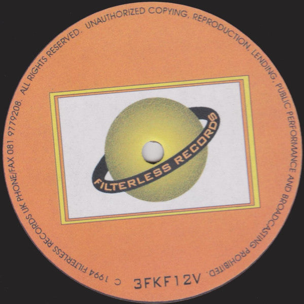 R-Plane : E-Cuador / Flight Of The Bee (12")