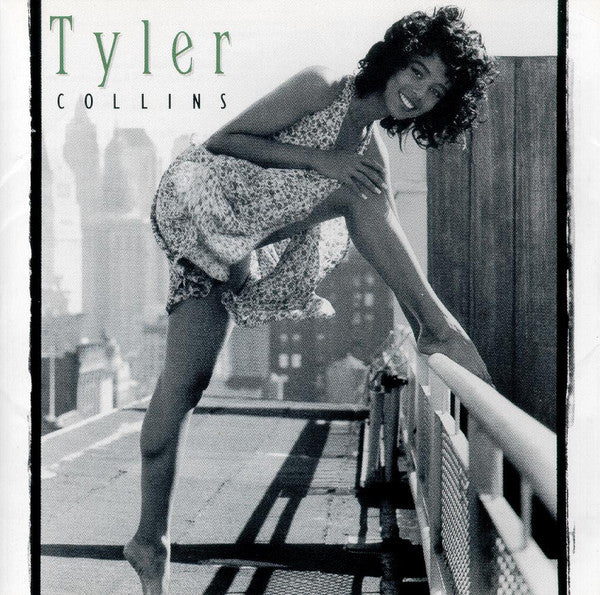 Tyler Collins : Tyler (CD, Album)