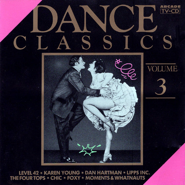 Various : Dance Classics Volume 3 (CD, Comp)