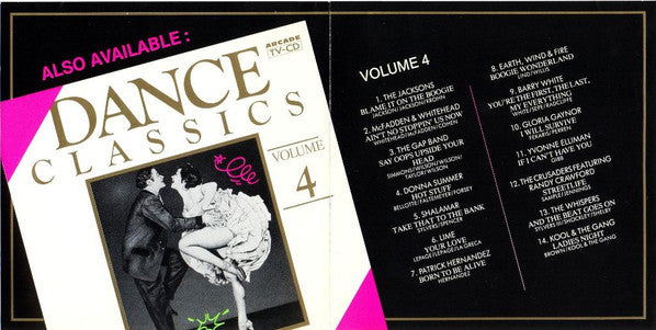 Various : Dance Classics Volume 3 (CD, Comp)