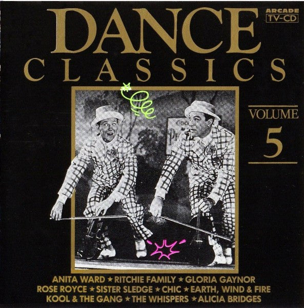Various : Dance Classics Volume 5 (CD, Comp)