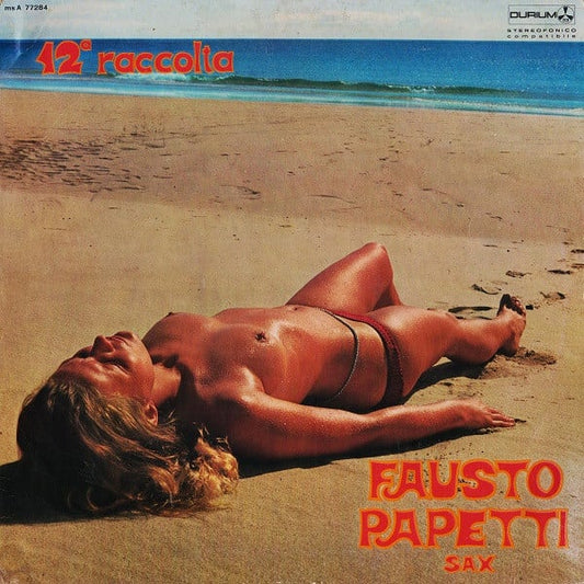 Fausto Papetti : 12ª Raccolta (LP, Album)