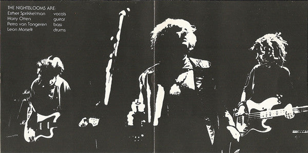 The Nightblooms : The Nightblooms (CD, Album)