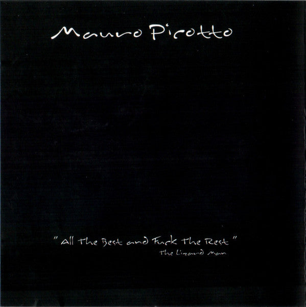 Mauro Picotto : The Others (CD, Album)