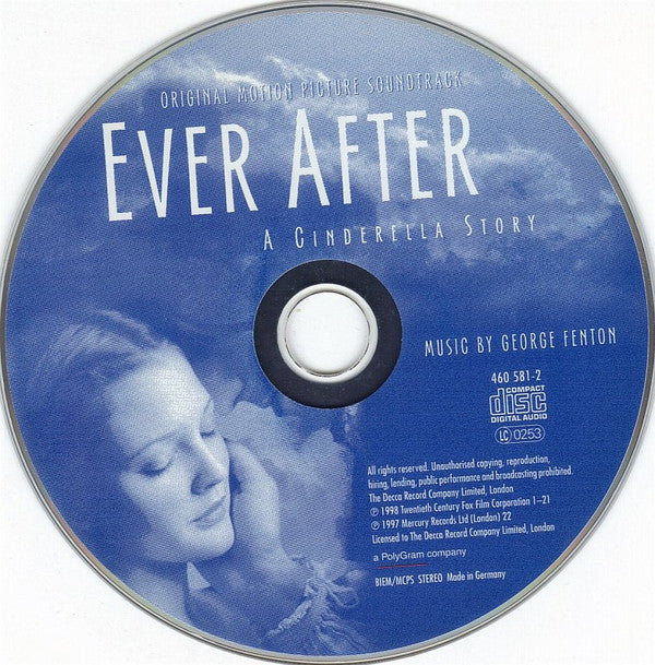 George Fenton : Ever After (A Cinderella Story) (Original Motion Picture Soundtrack) (CD, Album)