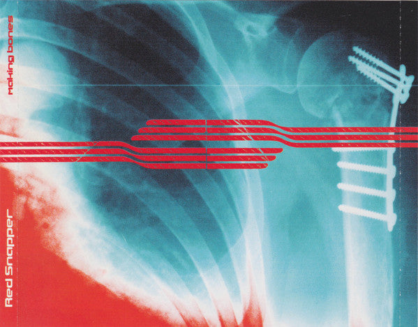 Red Snapper : Making Bones (CD, Album)