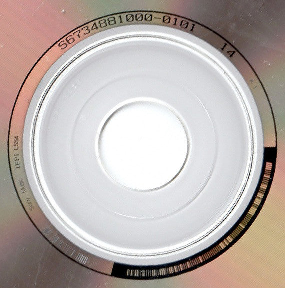 Evanescence : Bring Me To Life (CD, Single, Car)