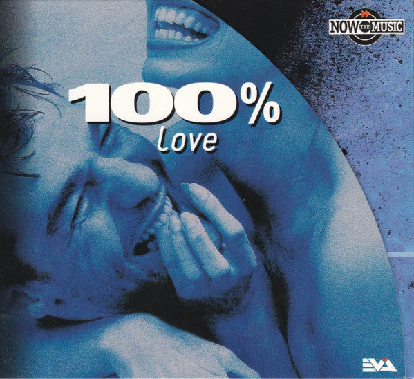 Various : Now The Music • 100% Love (CD, Comp)