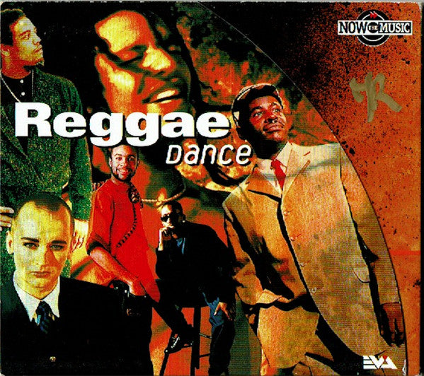 Various : Now The Music • Reggae Dance (CD, Comp)