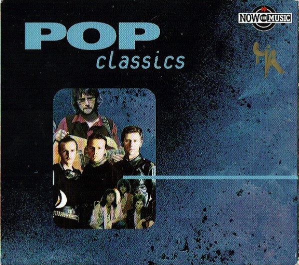 Various : Now The Music • Pop Classics (CD, Comp)