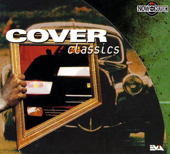 Various : Now The Music • Cover Classics (CD, Comp)