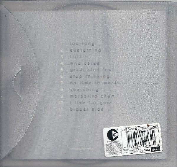 Anouk : Graduated Fool (CD, Album, Copy Prot., Ltd, Dig)
