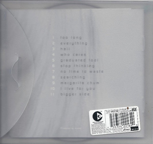 Anouk : Graduated Fool (CD, Album, Copy Prot., Ltd, Dig)