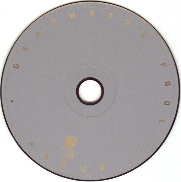 Anouk : Graduated Fool (CD, Album, Copy Prot., Ltd, Dig)