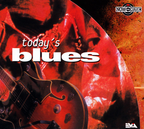 Various : Now The Music • Today's Blues (CD, Comp)
