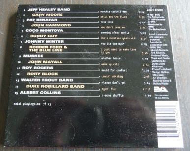 Various : Now The Music • Today's Blues (CD, Comp)