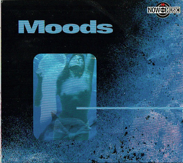 Various : Now The Music • Moods (CD, Comp)