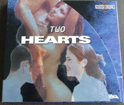 Various : Now The Music • Two Hearts (CD, Comp)