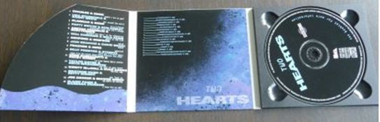 Various : Now The Music • Two Hearts (CD, Comp)