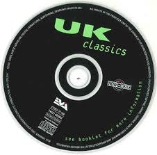 Various : Now The Music • UK Classics (CD, Comp, Dig)