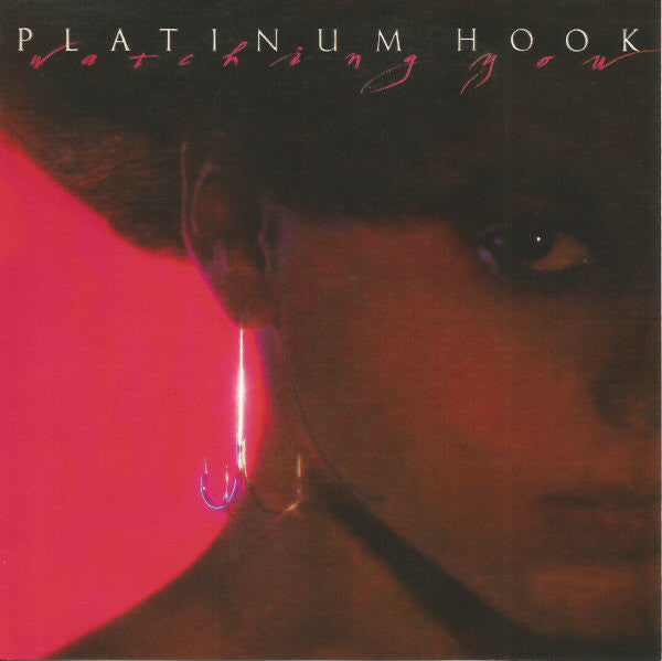 Platinum Hook : Watching You (CD, MiniAlbum, Ltd, RE, RM)