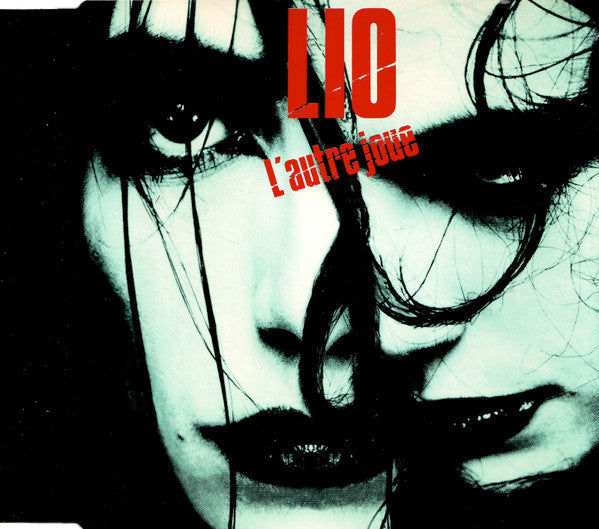 Lio : L'Autre Joue (CD, Maxi)