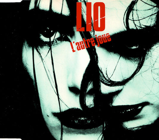 Lio : L'Autre Joue (CD, Maxi)