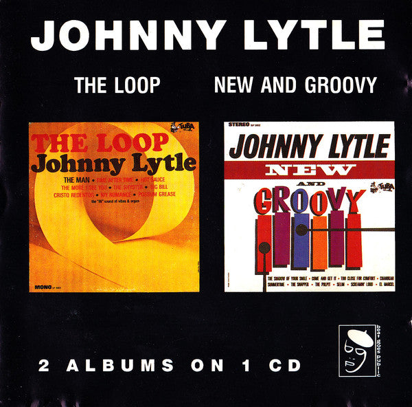 Johnny Lytle : The Loop / New And Groovy (CD, Comp)