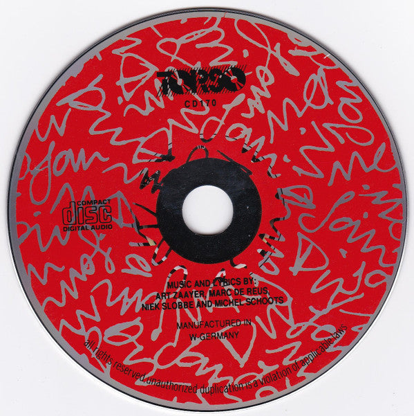 De Div : Jam (CD)