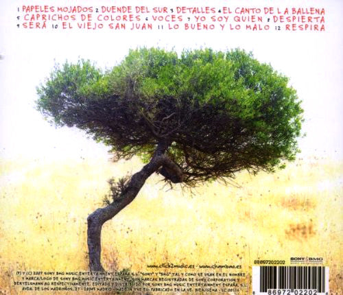 cHAMBAo : Con Otro Aire (CD, Album, RE, Jew)