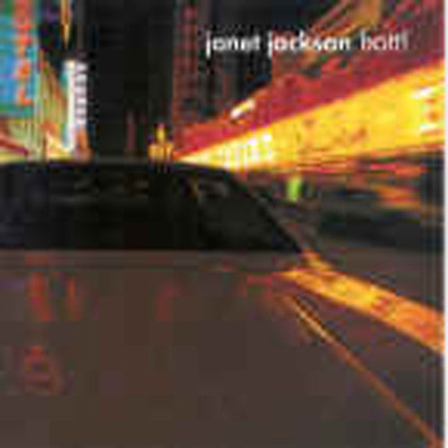 Janet Jackson : Hott (CD, Unofficial)