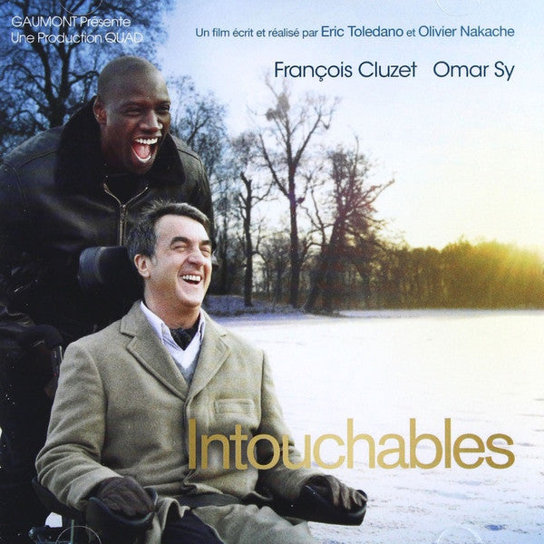 Various : Intouchables (CD, Comp)