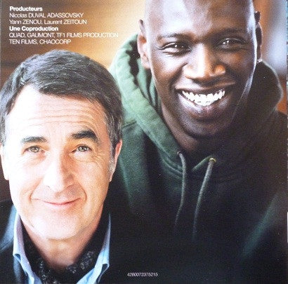 Various : Intouchables (CD, Comp)
