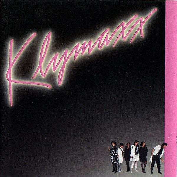 Klymaxx : Klymaxx (CD, Album)