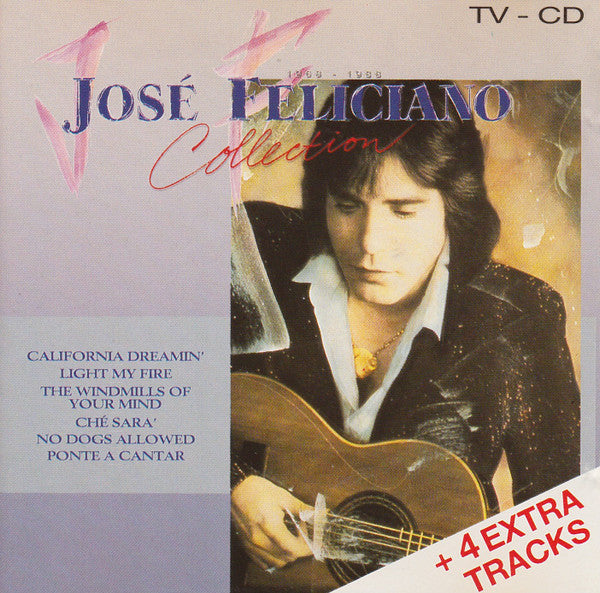José Feliciano : Collection (CD, Comp)