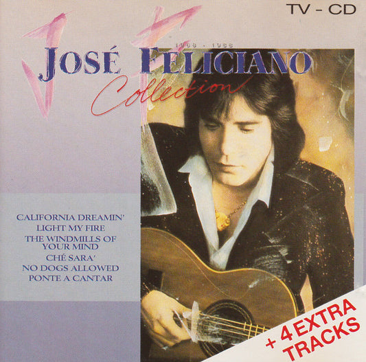 José Feliciano : Collection (CD, Comp)