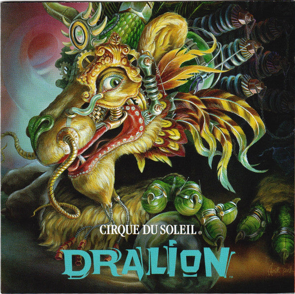 Cirque Du Soleil : Dralion (CD, Album, RE)