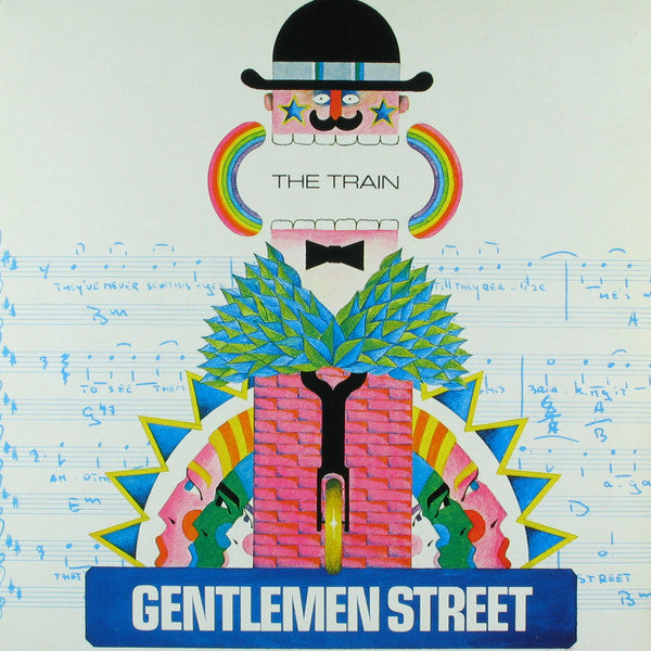 The Train (7) : Gentlemen Street (LP, Album)