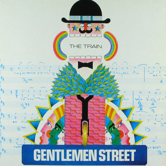 The Train (7) : Gentlemen Street (LP, Album)