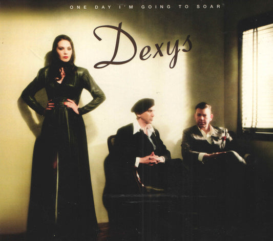 Dexys Midnight Runners : One Day I'm Going To Soar (CD, Album)